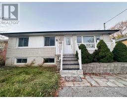 MAIN FLOOR - 427 CROSBY AVENUE, Richmond Hill, Ontario