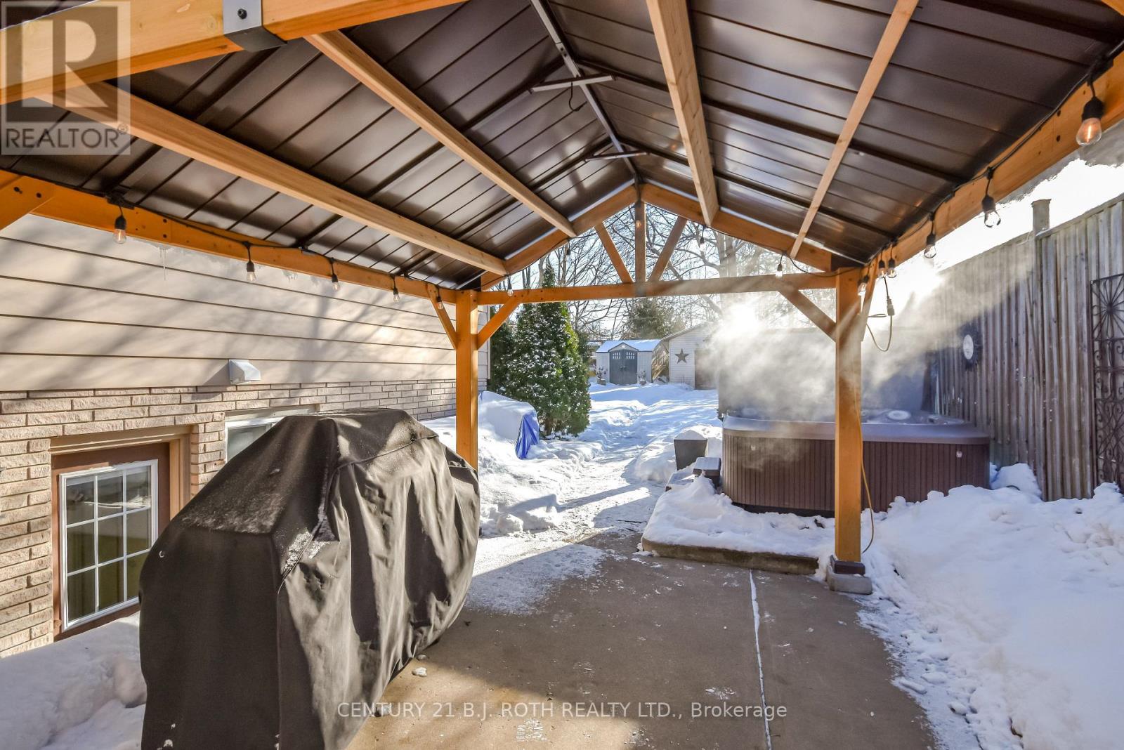 3 Marwendy Drive, Barrie, Ontario  L4M 4E6 - Photo 31 - S12584872