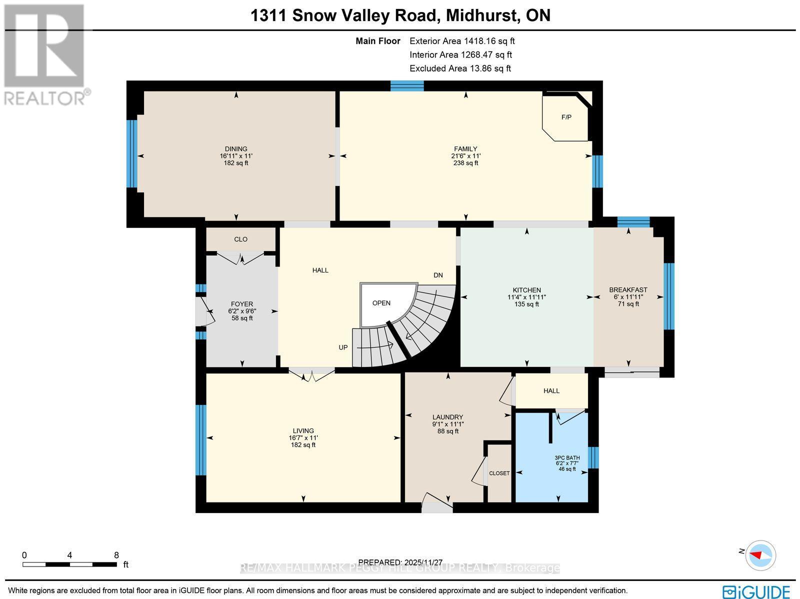 1311 Snow Valley Road, Springwater, Ontario  L9X 1K2 - Photo 34 - S12591784