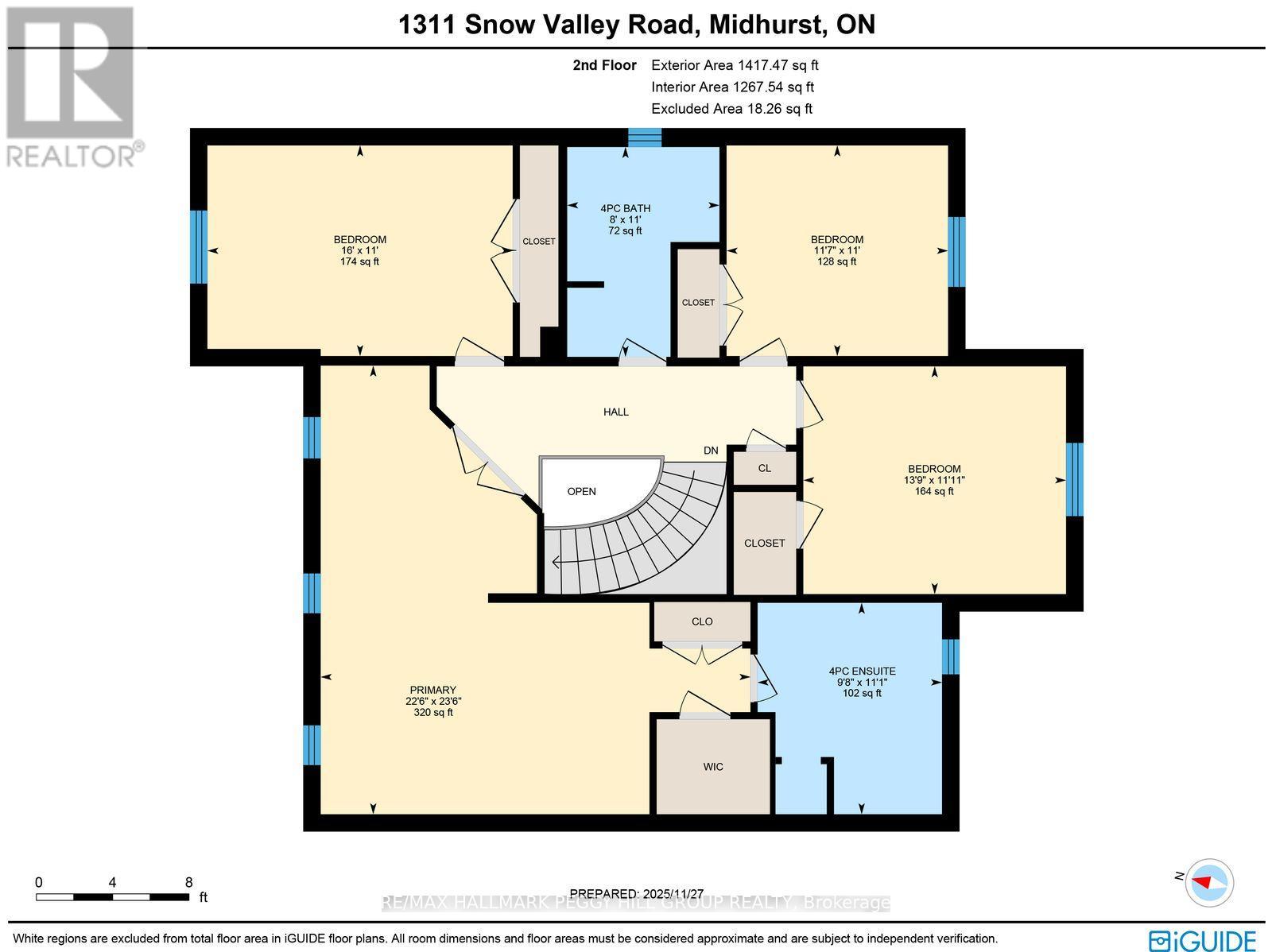 1311 Snow Valley Road, Springwater, Ontario  L9X 1K2 - Photo 35 - S12591784