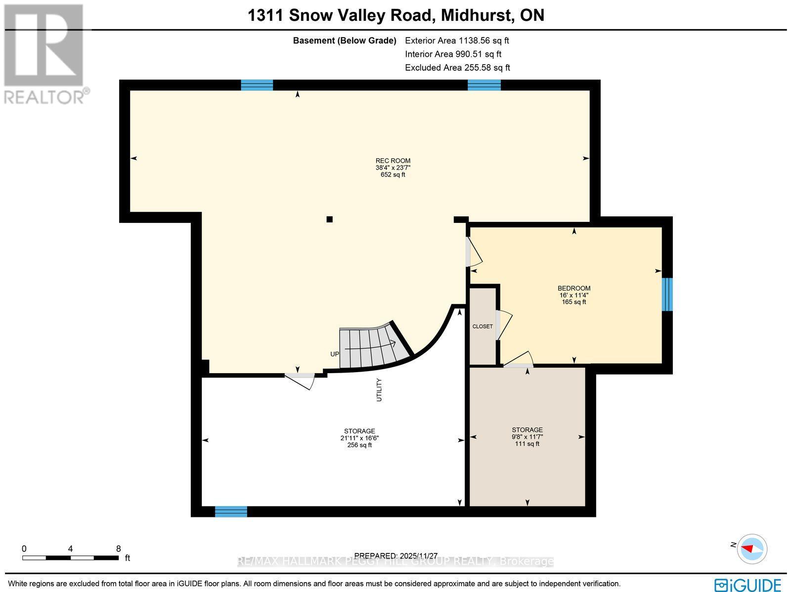 1311 Snow Valley Road, Springwater, Ontario  L9X 1K2 - Photo 36 - S12591784