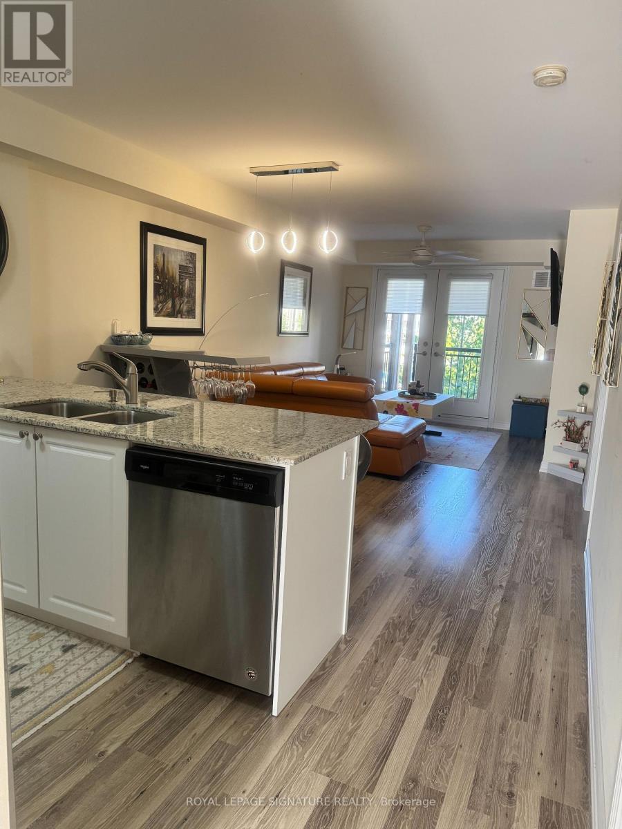 206 - 2 Cove Court, Collingwood, Ontario  L9Y 0Y6 - Photo 5 - S12591768