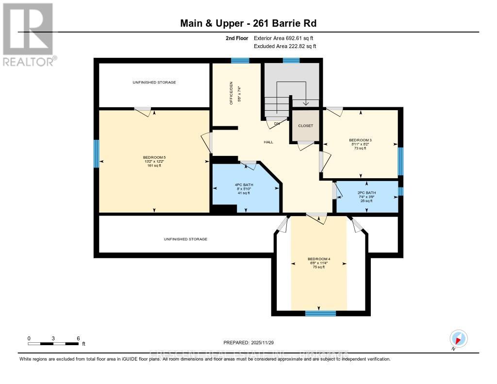 Main & Upper - 261 Barrie Road, Orillia, Ontario L3V 2R4 - Photo 37 - S12591838