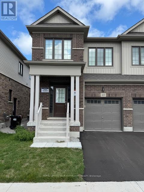 65 Phoenix Boulevard, Barrie, Ontario  L9J 0P7 - Photo 1 - S12591942