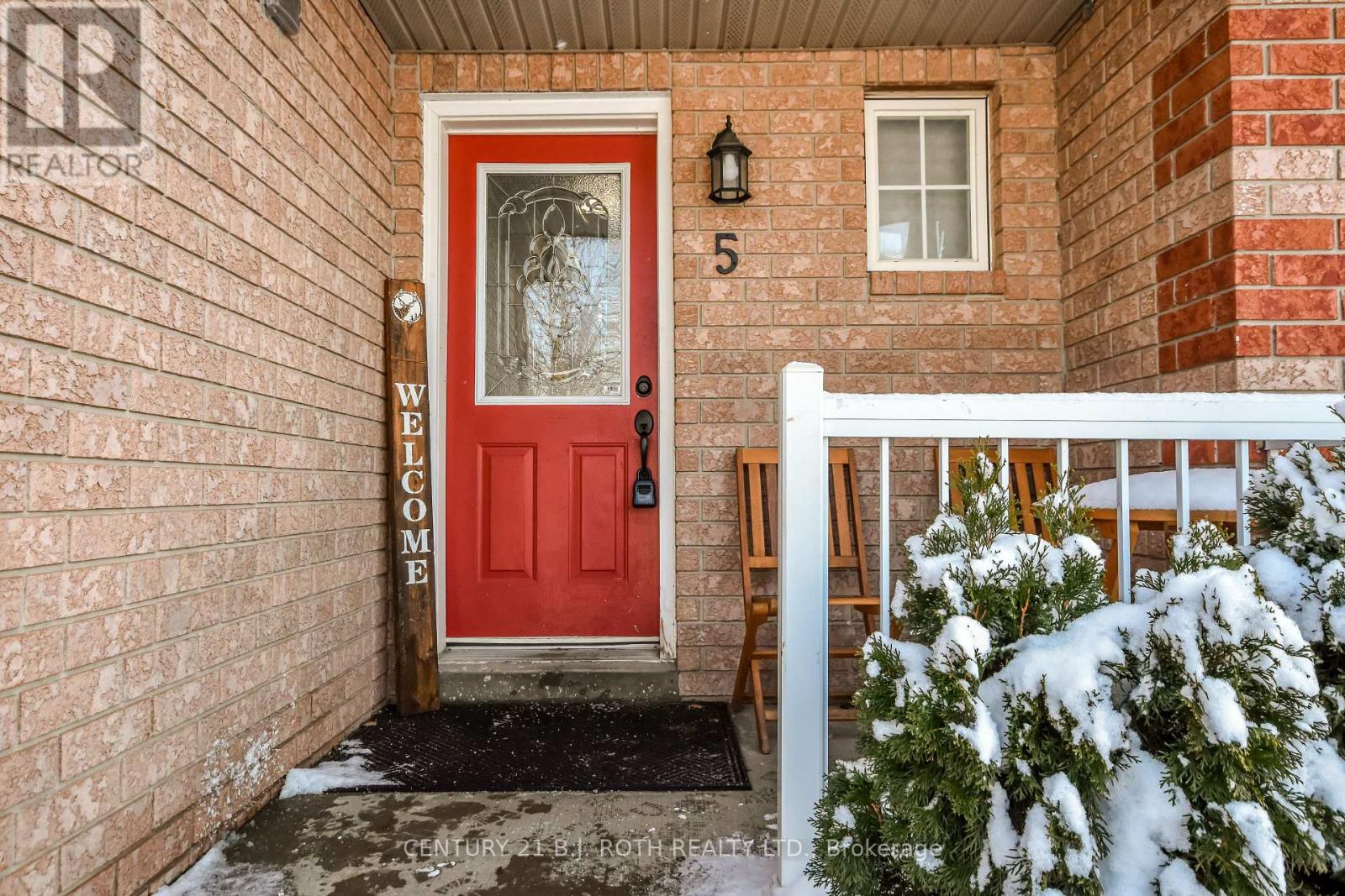 5 Black Cherry Crescent N, Barrie, Ontario  L4N 9K9 - Photo 2 - S12592676