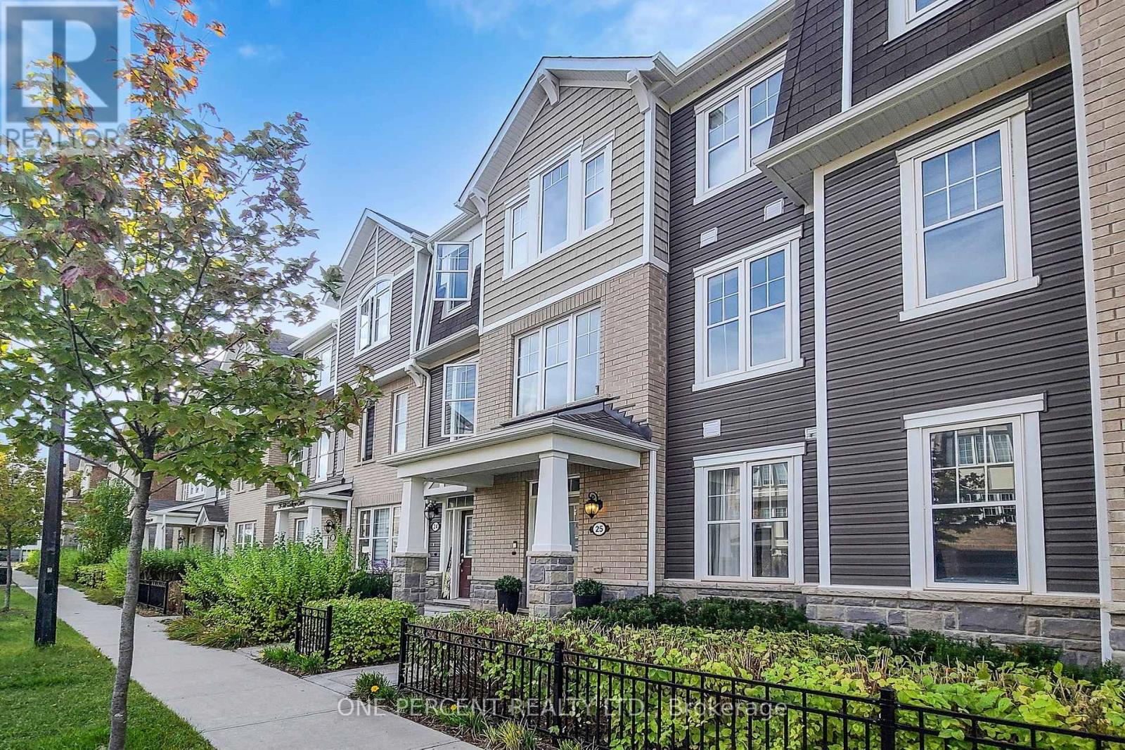 25 - 501 BUCKEYE COURT, Milton, Ontario