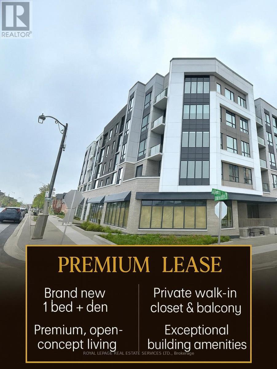 222 - 3250 CARDING MILL TRAIL, Oakville, Ontario