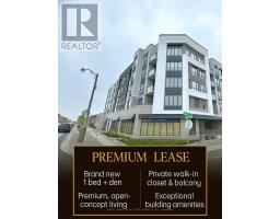 222 - 3250 CARDING MILL TRAIL, Oakville, Ontario