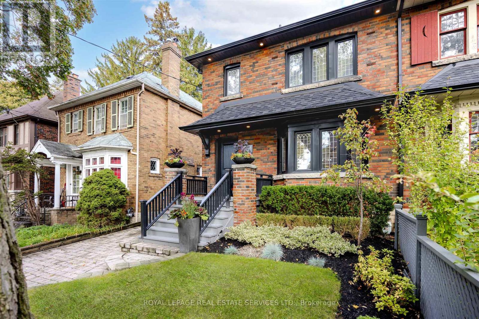 20 VERBENA AVENUE, Toronto, Ontario