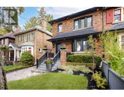 20 VERBENA AVENUE, Toronto, Ontario