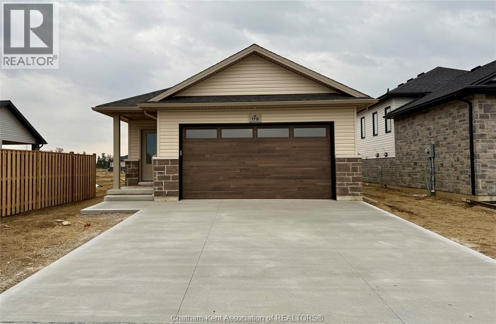 178 IRONWOOD TRAIL, Chatham, Ontario