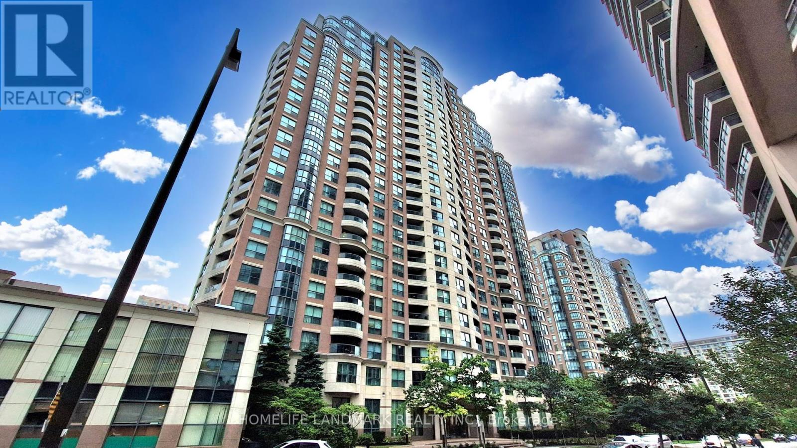 1111 - 7 Lorraine Drive, Toronto, Ontario  M2N 7H2 - Photo 3 - C12441666