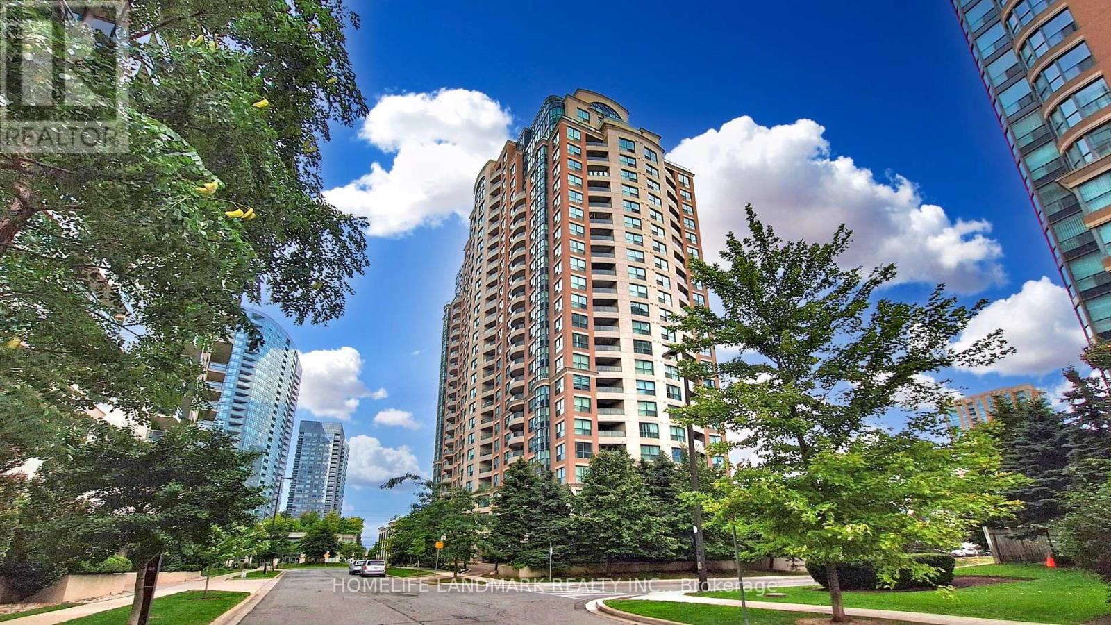 1111 - 7 Lorraine Drive, Toronto, Ontario  M2N 7H2 - Photo 2 - C12441666