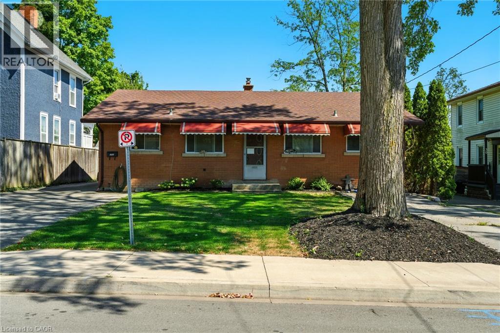 34 SHOTWELL Street, Welland, Ontario