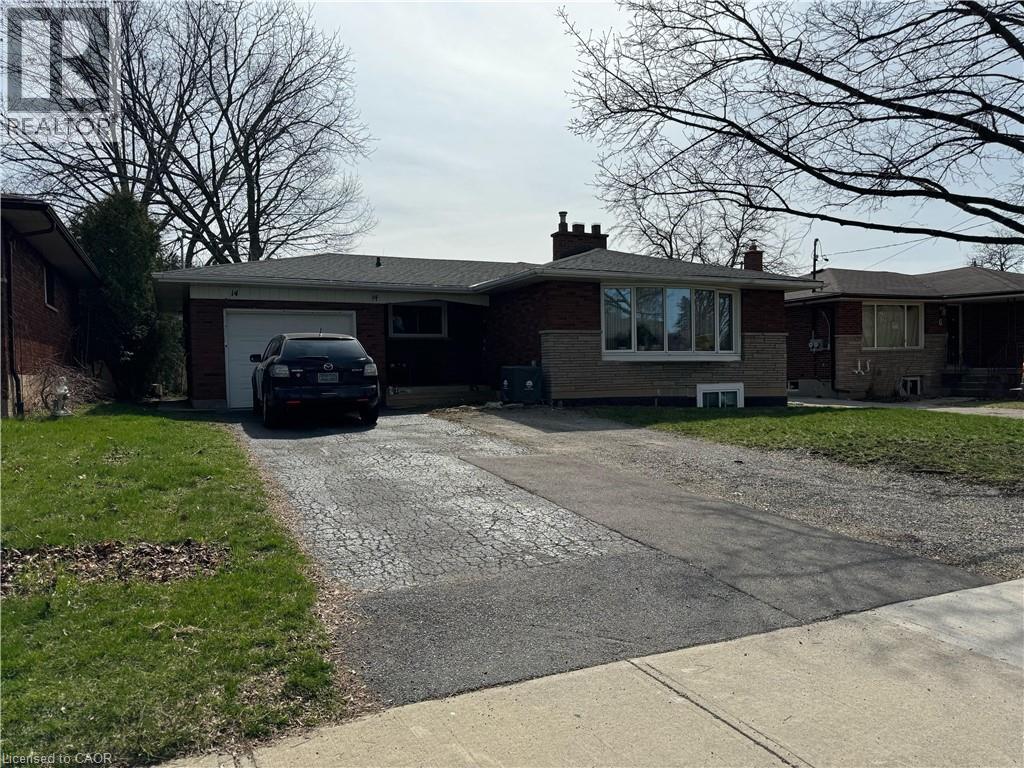 14 Fisher Crescent Unit# Bsmt, Hamilton, Ontario  L9C 4N2 - Photo 2 - 40768942