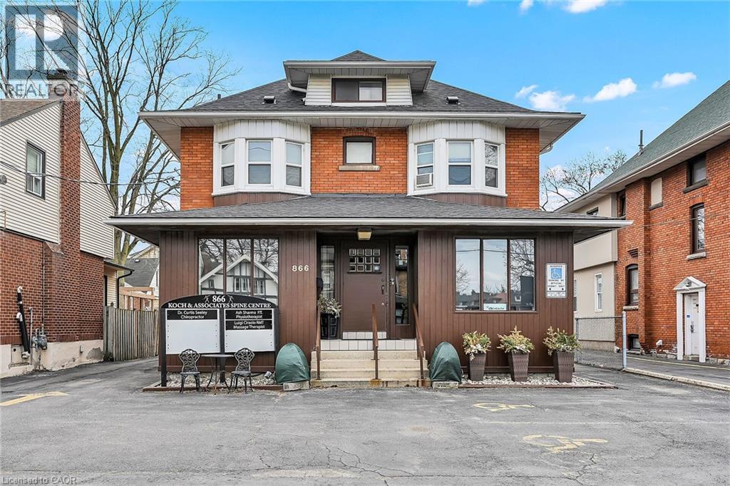866 MAIN Street E, Hamilton, Ontario