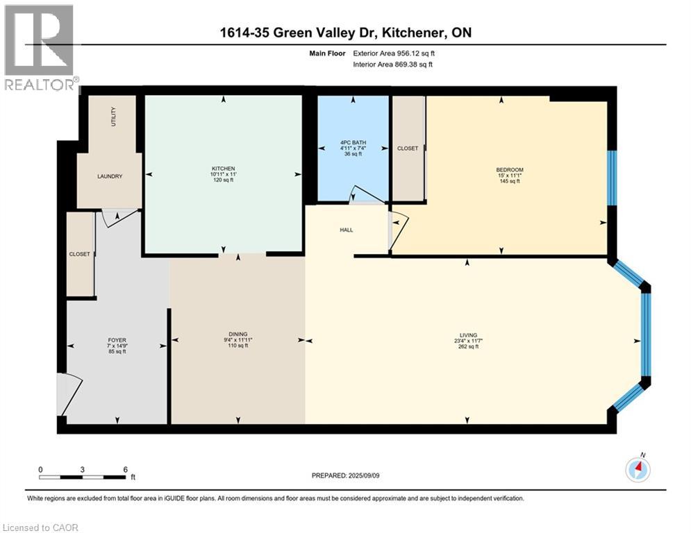 35 Green Valley Drive Unit# 1614, Kitchener, Ontario N2P 2A5 - Photo 21 - 40787278