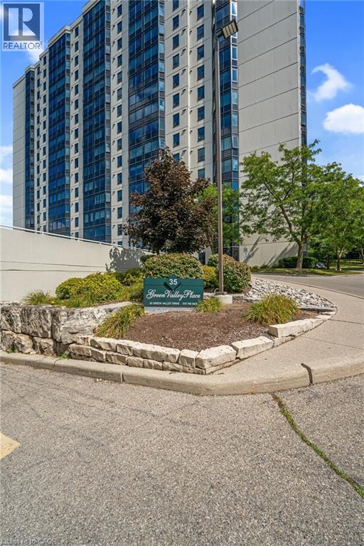 35 Green Valley Drive Unit# 1614, Kitchener, Ontario N2P 2A5 - Photo 18 - 40787278