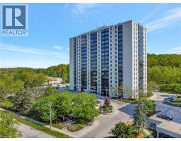 35 GREEN VALLEY Drive Unit# 1614, Kitchener, Ontario