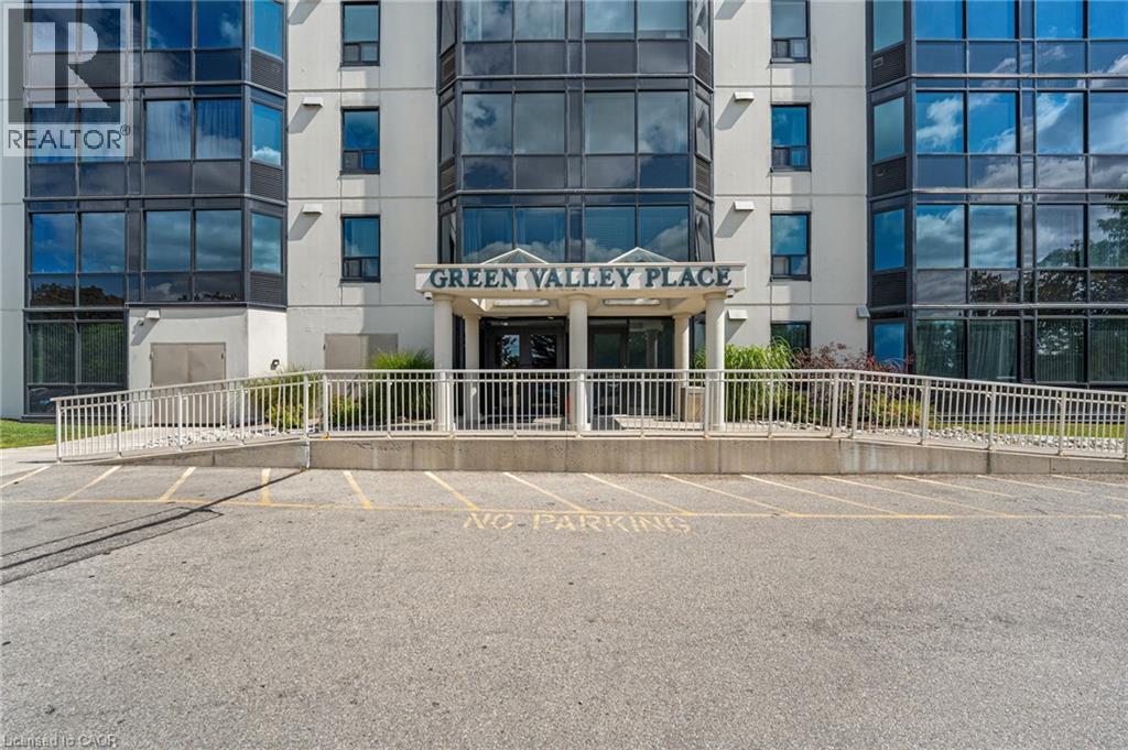 35 Green Valley Drive Unit# 1614, Kitchener, Ontario N2P 2A5 - Photo 2 - 40787278
