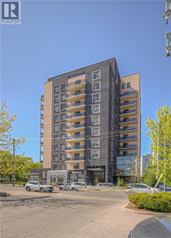 8 Hickory Street W Unit# 302, Waterloo, Ontario  N2L 3H6 - Photo 2 - 40789226