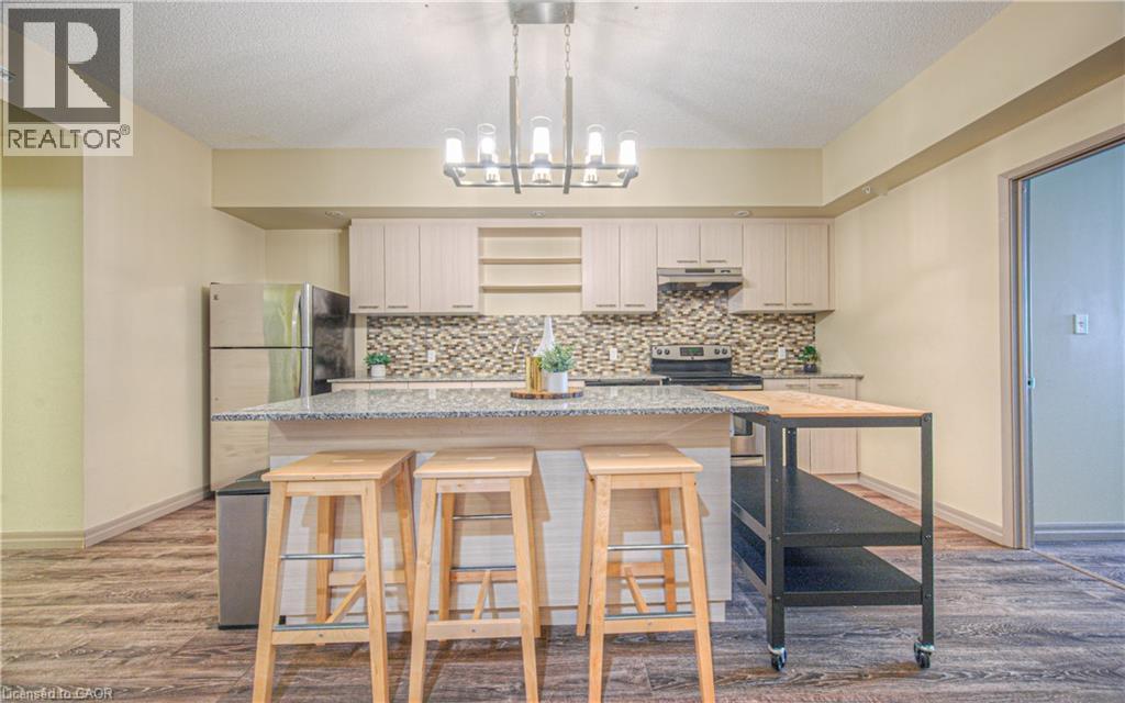 8 Hickory Street W Unit# 302, Waterloo, Ontario  N2L 3H6 - Photo 9 - 40789226