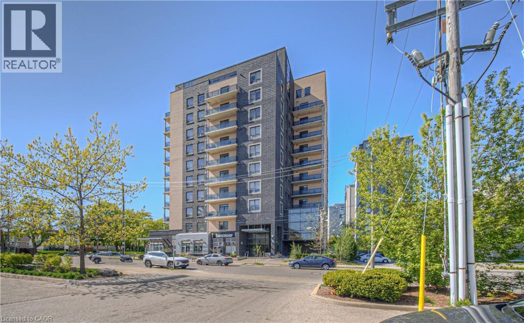 8 HICKORY Street W Unit# 302, Waterloo, Ontario