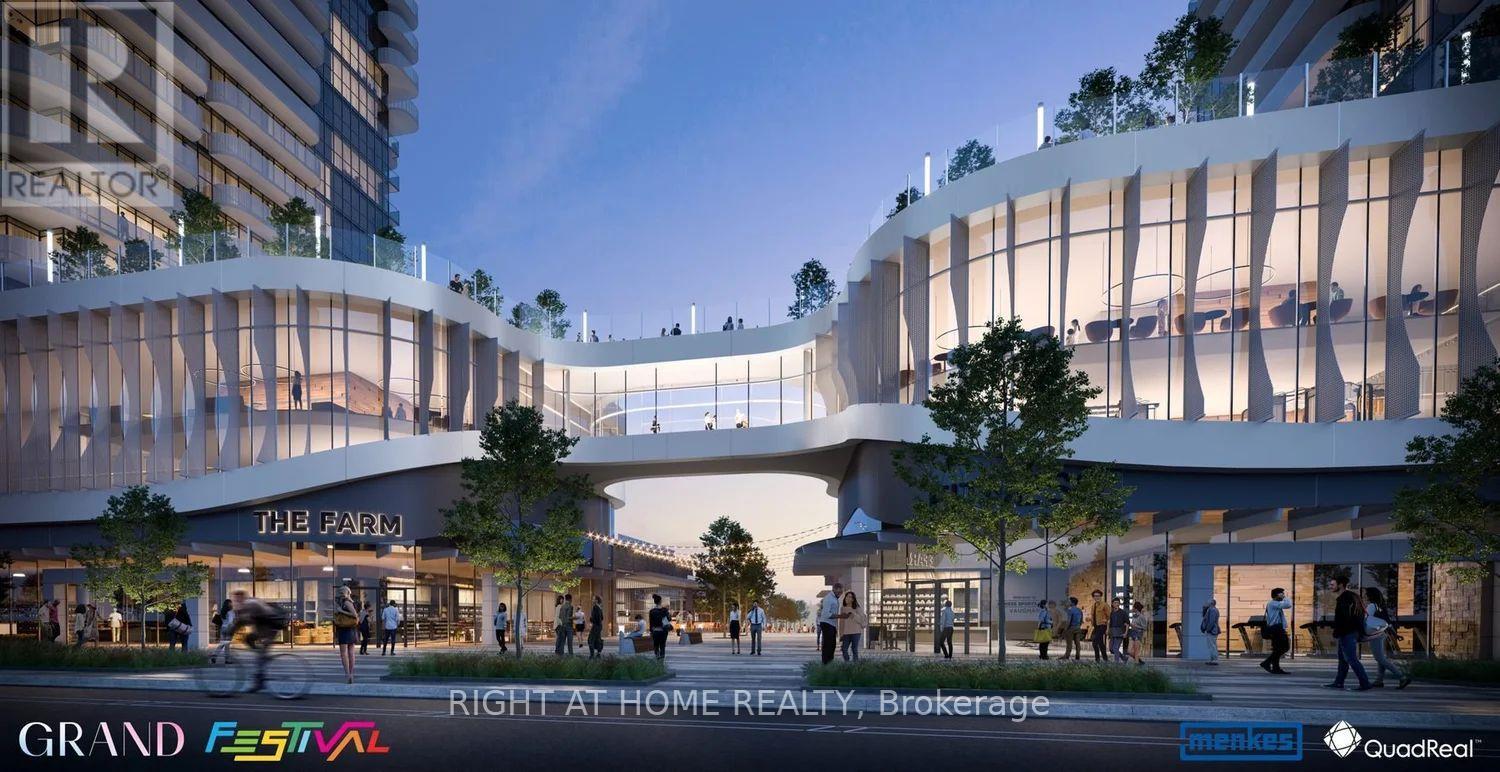 5308 - 8 INTERCHANGE WAY, Vaughan, Ontario