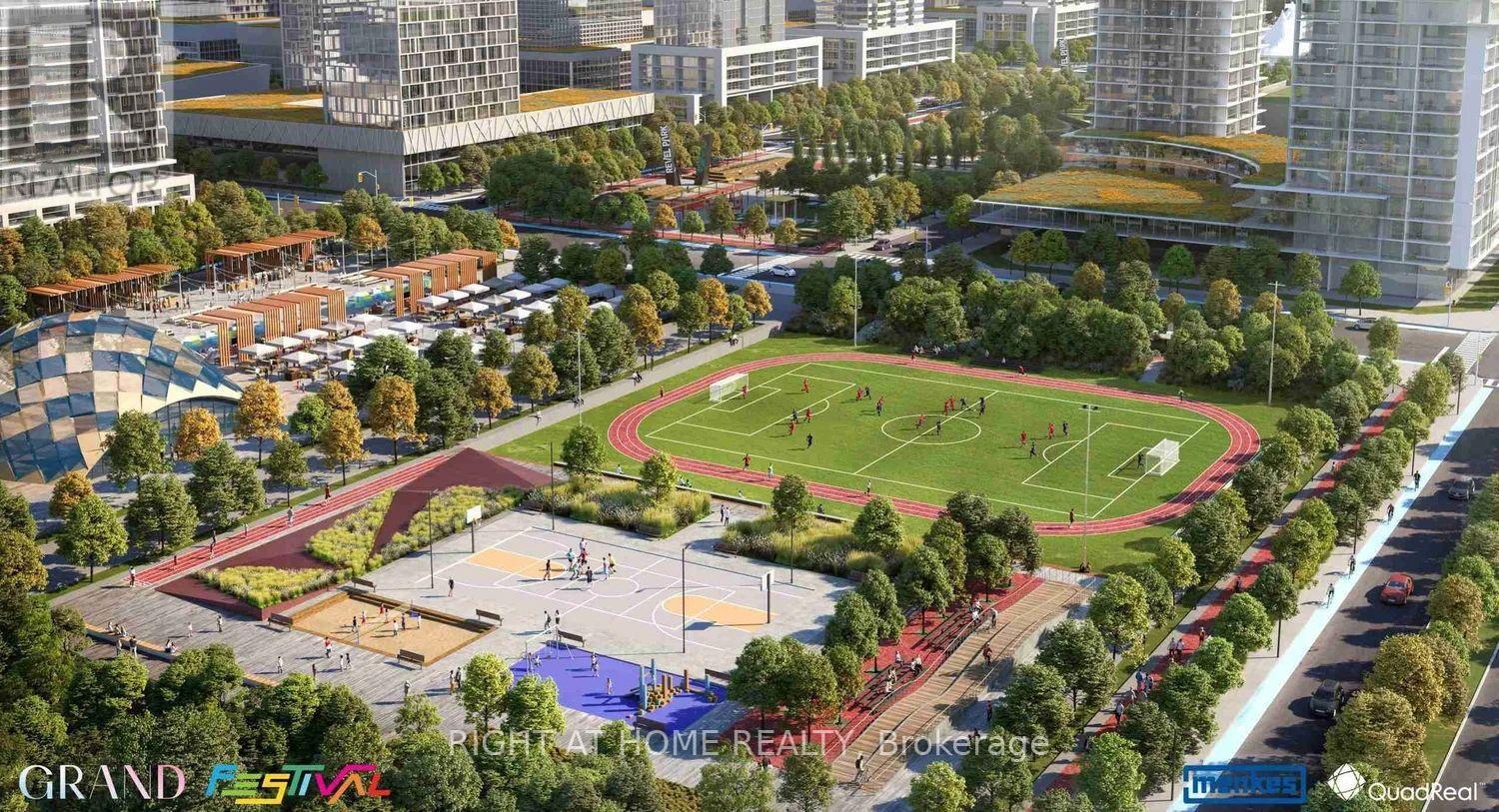 5308 - 8 Interchange Way, Vaughan, Ontario L4K 0R2 - Photo 6 - N12592330