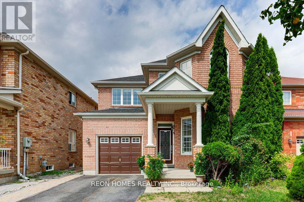 144 EDWARD JEFFREYS AVENUE, Markham, Ontario