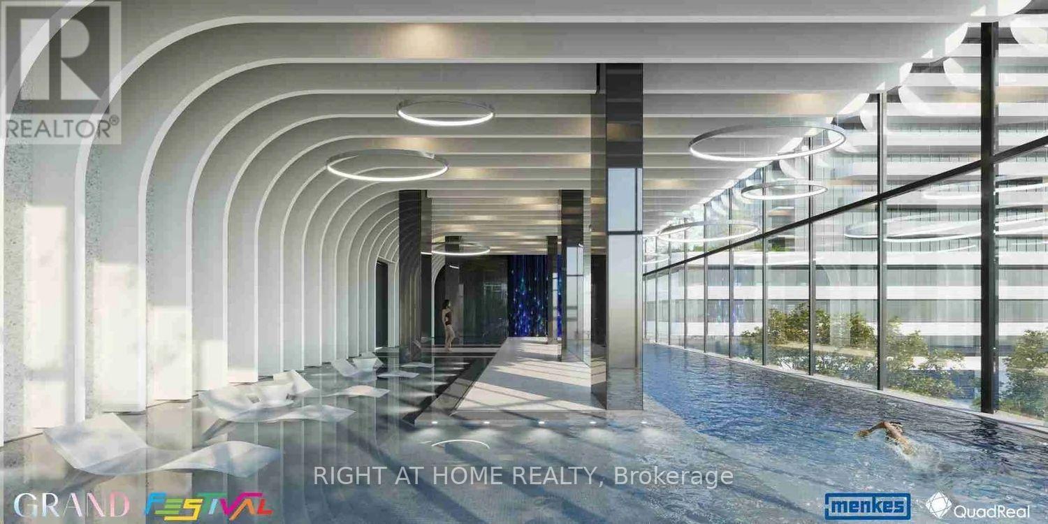 5308 - 8 Interchange Way, Vaughan, Ontario L4K 0R2 - Photo 7 - N12592330