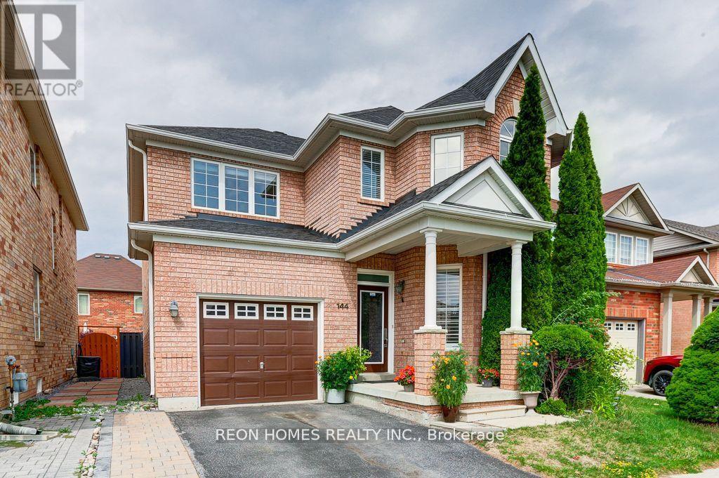 144 Edward Jeffreys Avenue, Markham, Ontario  L6E 1V5 - Photo 2 - N12592382