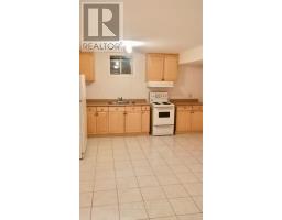 BSMT - 8 GOLDENE WAY, Toronto, Ontario