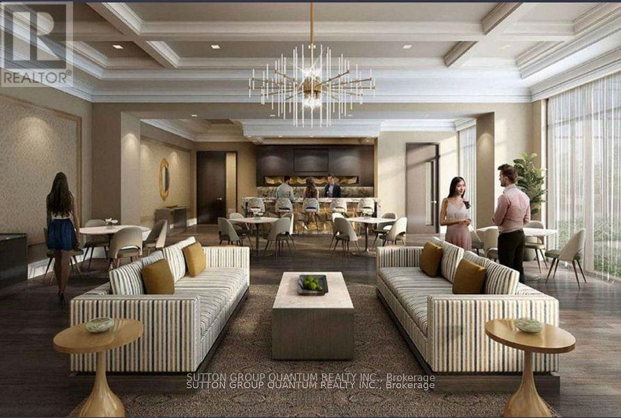 1208 - 20 Gatineau Dr. Drive S, Vaughan, Ontario  L4J 0L3 - Photo 5 - N12592534