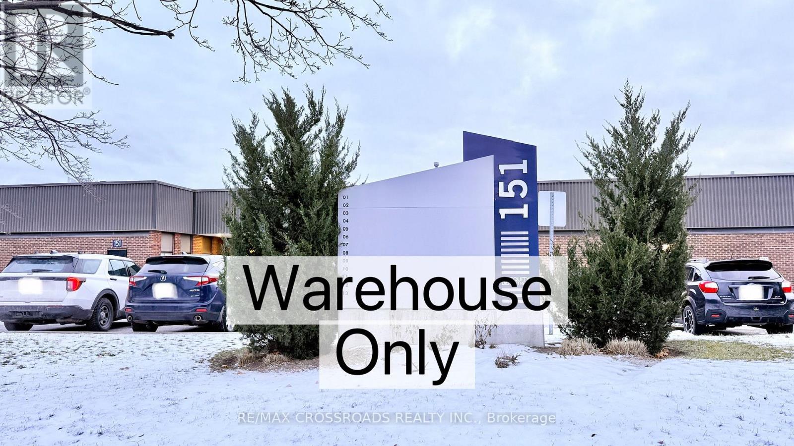 8 Warehouse - 151 Bentley Street, Markham, Ontario  L3R 3X9 - Photo 1 - N12592582
