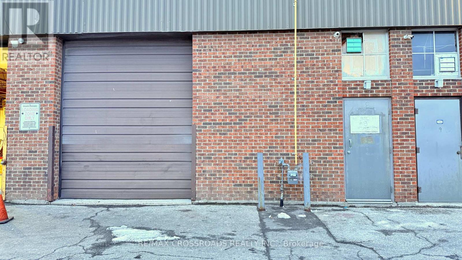 8 Warehouse - 151 Bentley Street, Markham, Ontario  L3R 3X9 - Photo 5 - N12592582