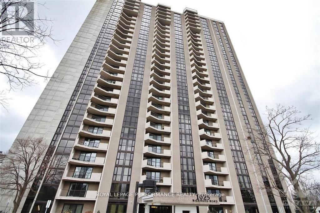 1702 - 1025 RICHMOND ROAD, Ottawa, Ontario