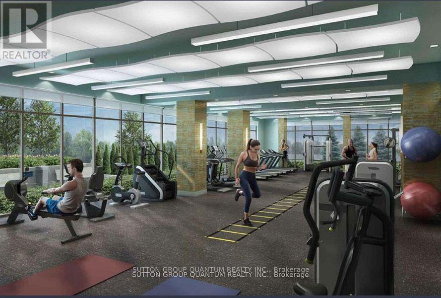 1208 - 20 Gatineau Dr. Drive S, Vaughan, Ontario  L4J 0L3 - Photo 6 - N12592534