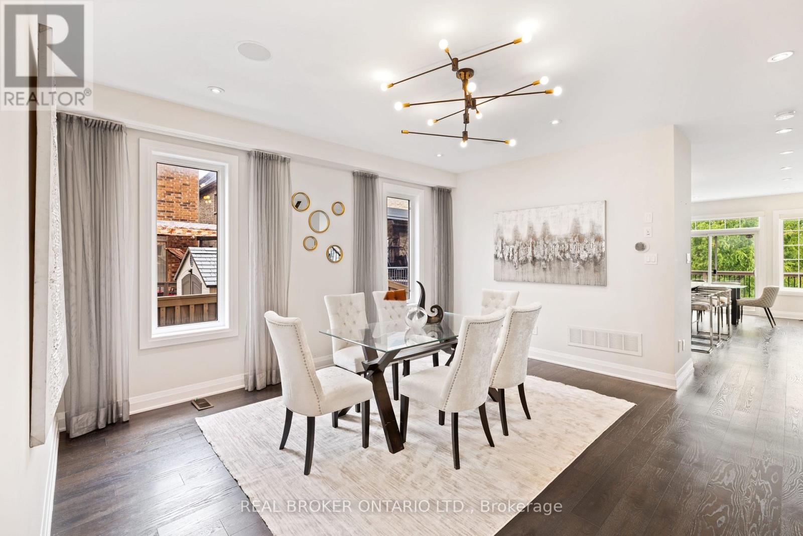 41 Pelee Avenue, Vaughan, Ontario  L4H 3Y9 - Photo 6 - N12592562