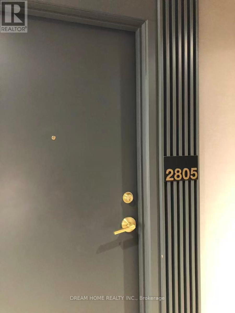 2805 - 898 Portgage Parkway, Vaughan, Ontario  L4K 0J6 - Photo 1 - N12592576