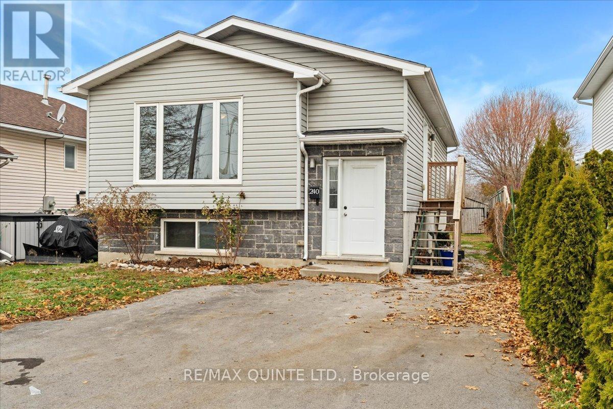 240 College Street E, Belleville, Ontario  K8N 2V9 - Photo 1 - X12592174