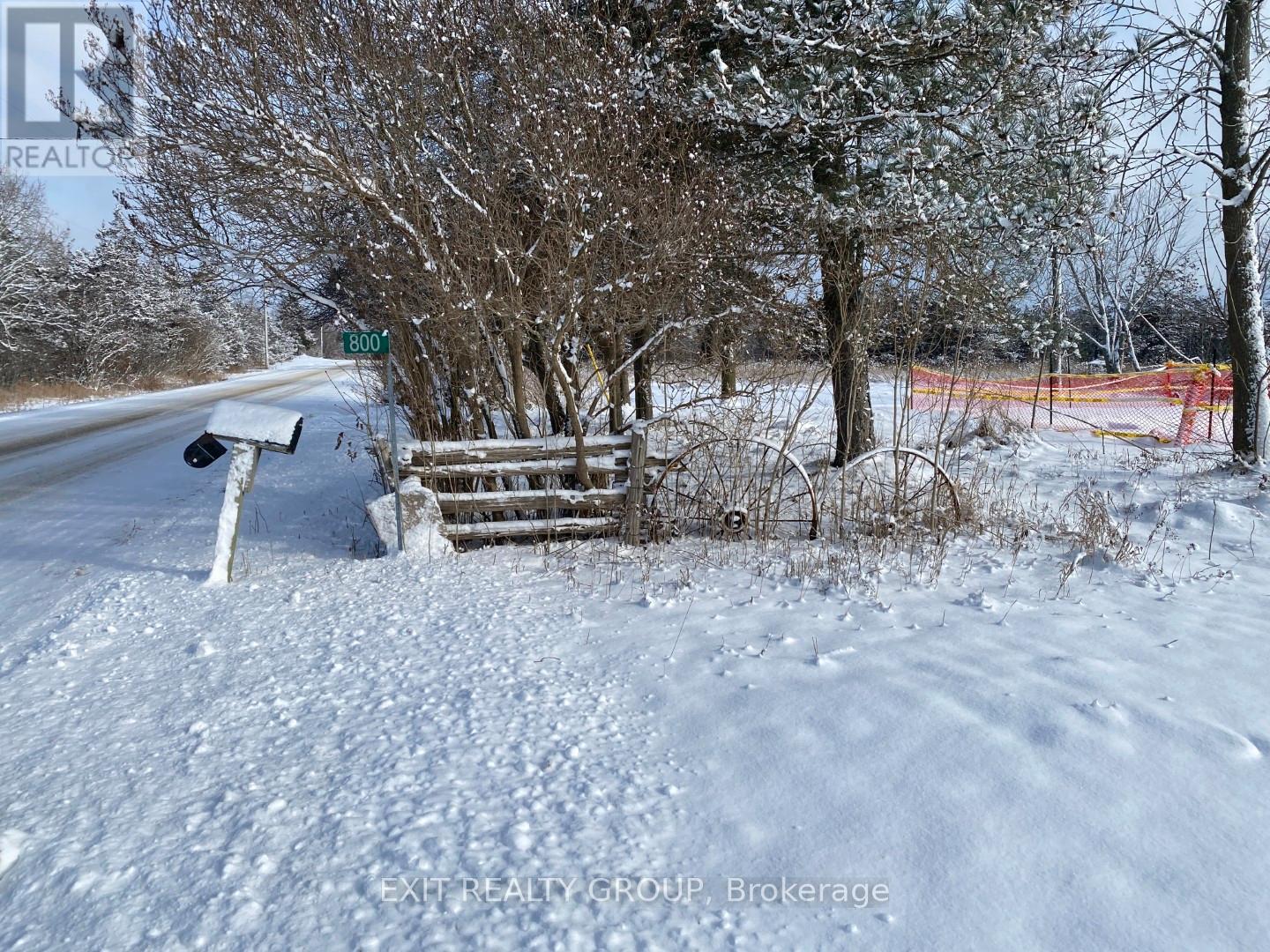 800 CHUCKERY HILL ROAD, Prince Edward County, Ontario