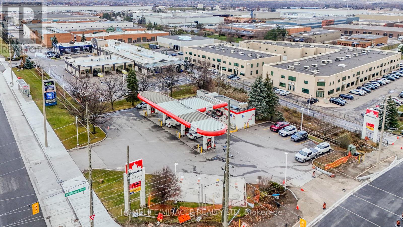 112 (Upper Floor) - 2 Automatic Drive, Brampton, Ontario  L6S 6K8 - Photo 25 - W12590524