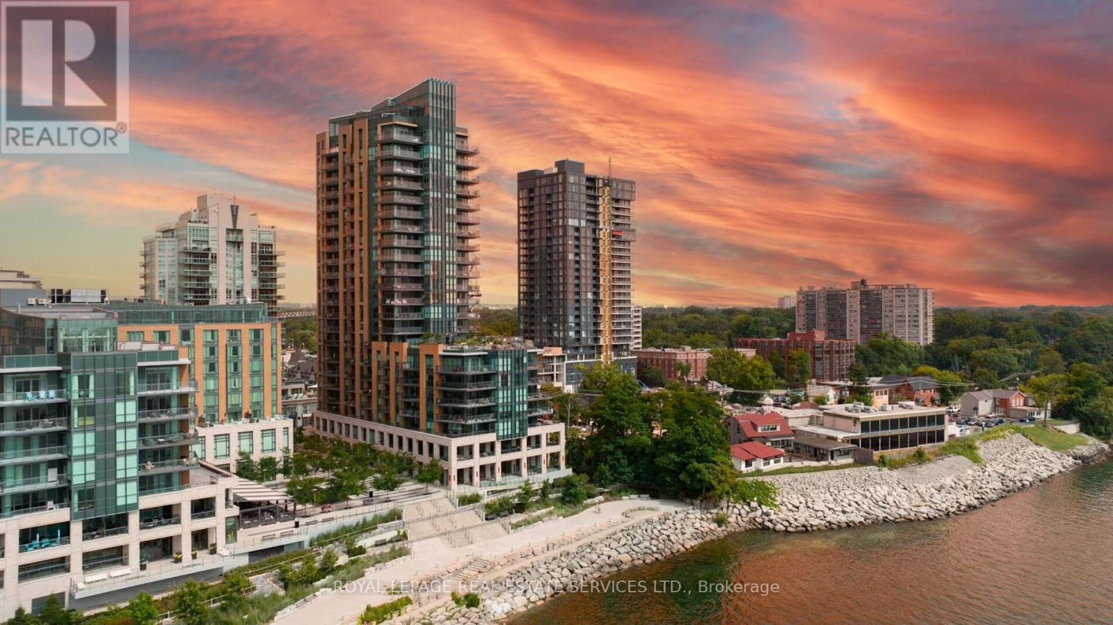 1802 - 2060 LAKESHORE ROAD, Burlington, Ontario