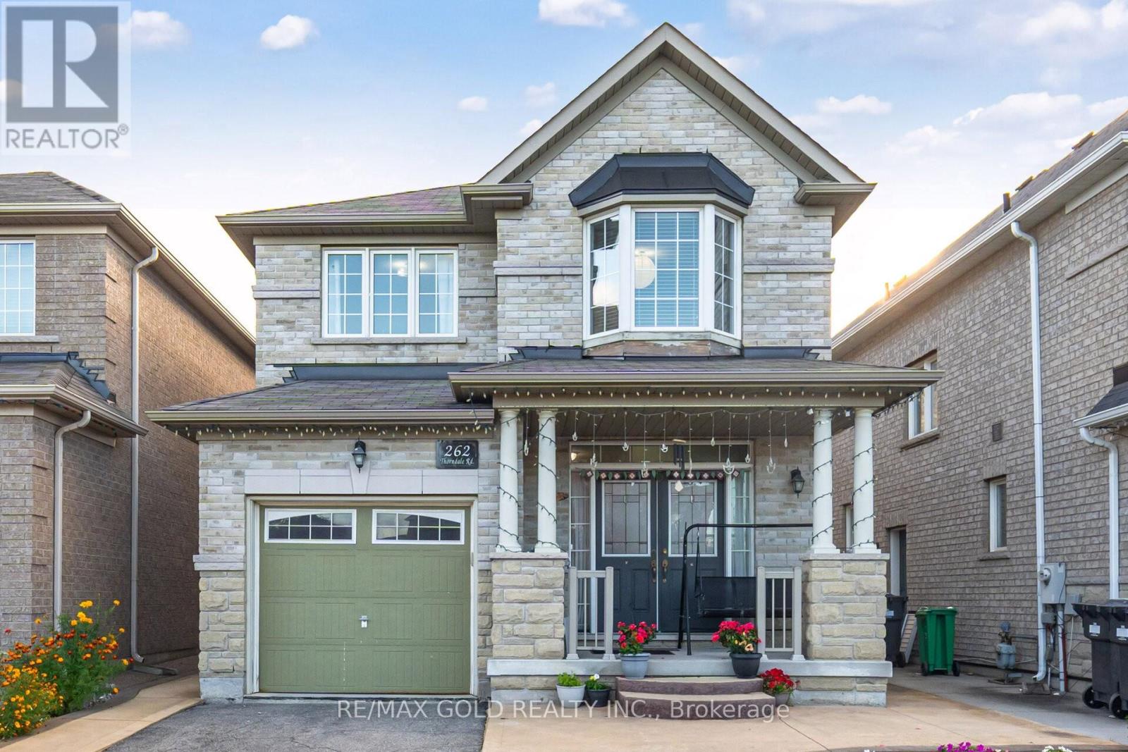 262 THORNDALE ROAD, Brampton, Ontario