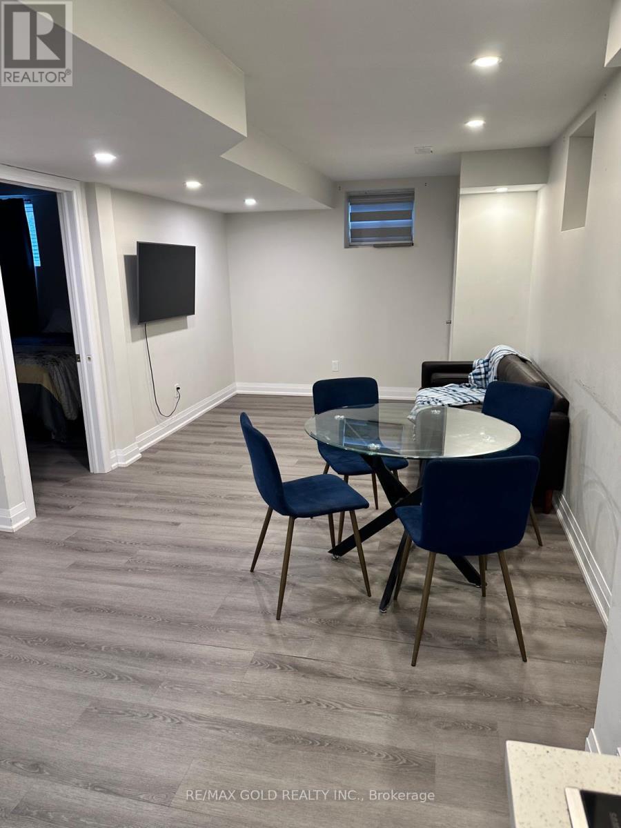 Basement - 961 Asleton Boulevard, Milton, Ontario L9T 8K3 - Photo 3 - W12591610