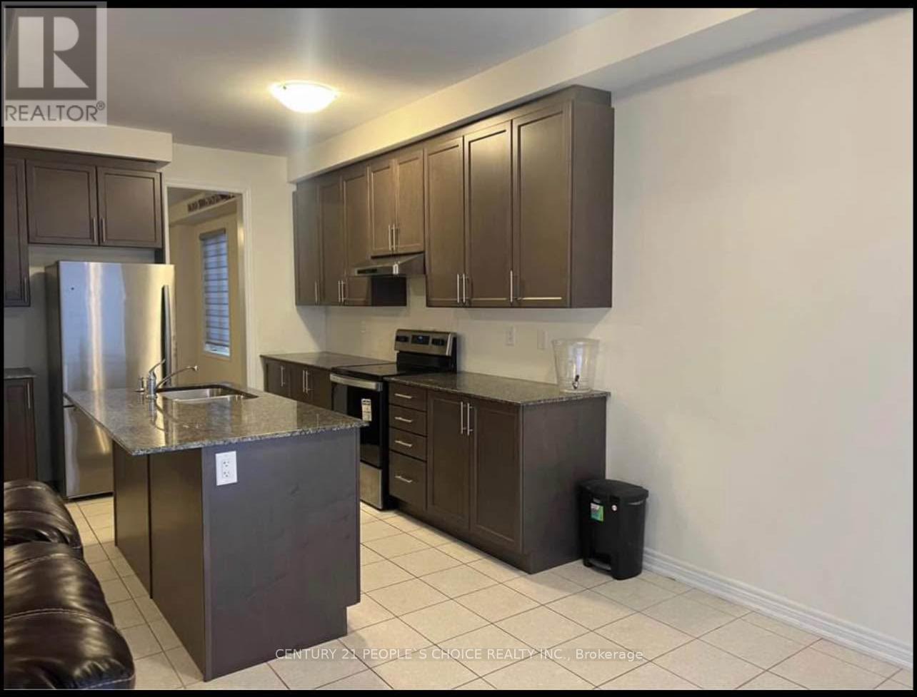 Upper - 55 Cobriza Crescent, Brampton, Ontario L7A 0C4 - Photo 4 - W12591620