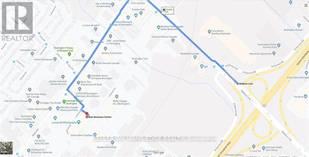 F - 1160 Blair Road, Burlington, Ontario  L7M 1K9 - Photo 10 - W12591656