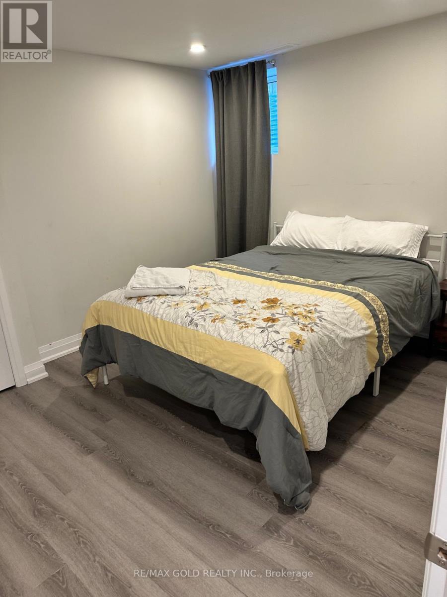 Basement - 961 Asleton Boulevard, Milton, Ontario L9T 8K3 - Photo 6 - W12591610