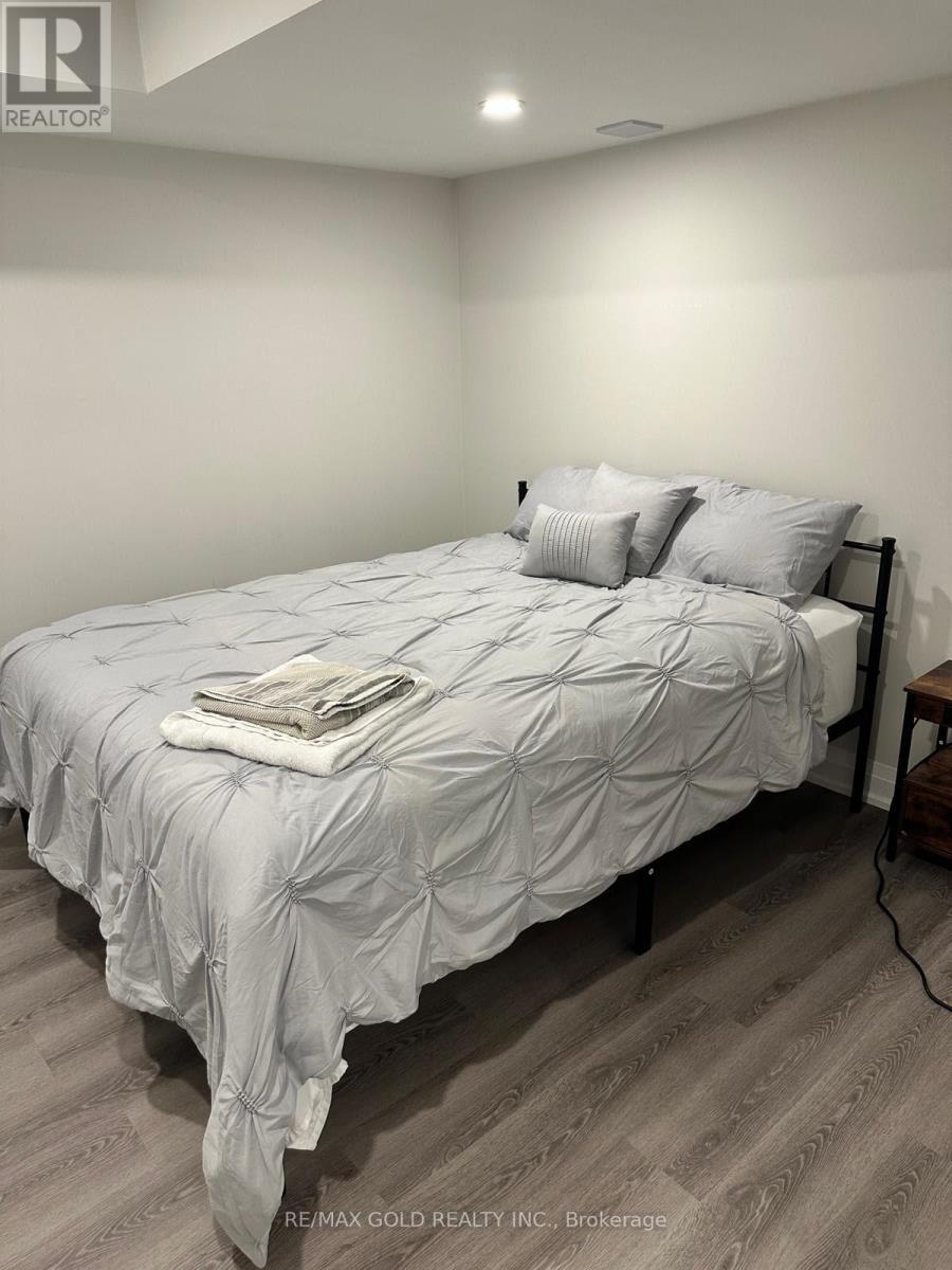 Basement - 961 Asleton Boulevard, Milton, Ontario L9T 8K3 - Photo 7 - W12591610